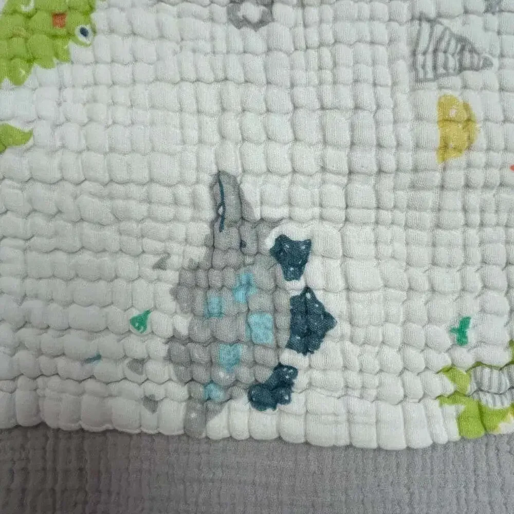 Lot of 5 baby burp cloths